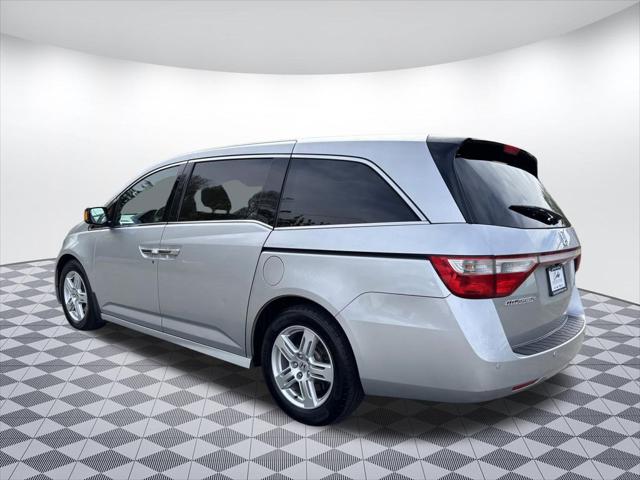 Used 2011 Honda Odyssey For Sale in Bellingham, WA