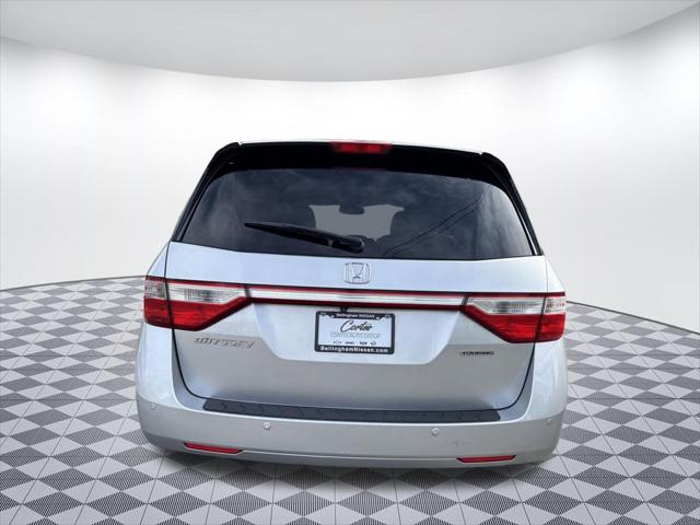 Used 2011 Honda Odyssey For Sale in Bellingham, WA
