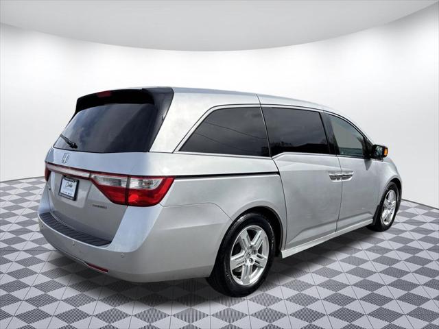Used 2011 Honda Odyssey For Sale in Bellingham, WA