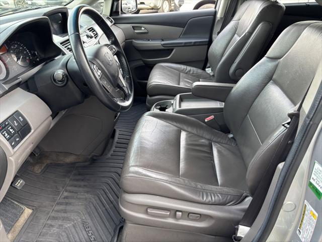 Used 2011 Honda Odyssey For Sale in Bellingham, WA