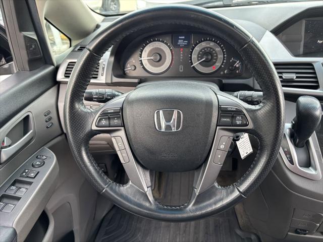 Used 2011 Honda Odyssey For Sale in Bellingham, WA