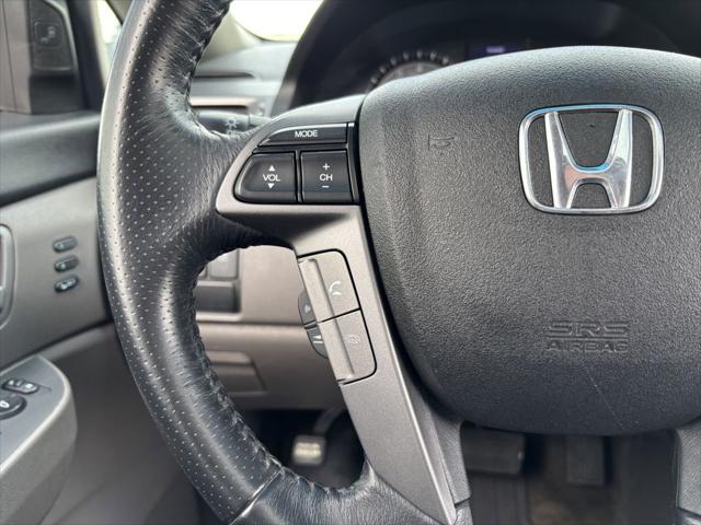 Used 2011 Honda Odyssey For Sale in Bellingham, WA