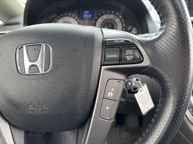 Used 2011 Honda Odyssey For Sale in Bellingham, WA