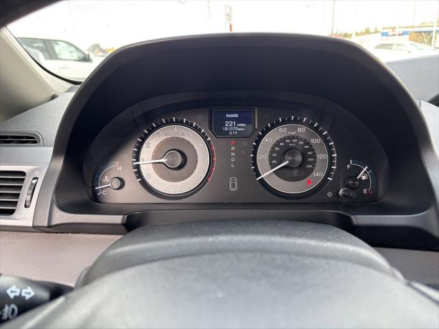 Used 2011 Honda Odyssey For Sale in Bellingham, WA