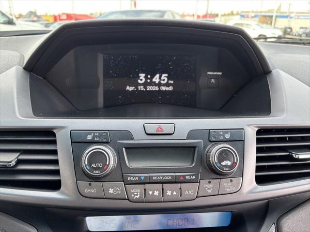 Used 2011 Honda Odyssey For Sale in Bellingham, WA