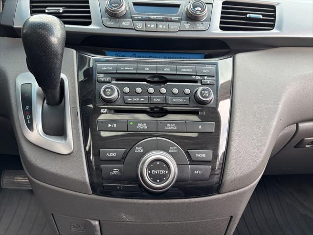 Used 2011 Honda Odyssey For Sale in Bellingham, WA