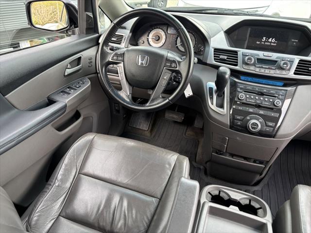 Used 2011 Honda Odyssey For Sale in Bellingham, WA