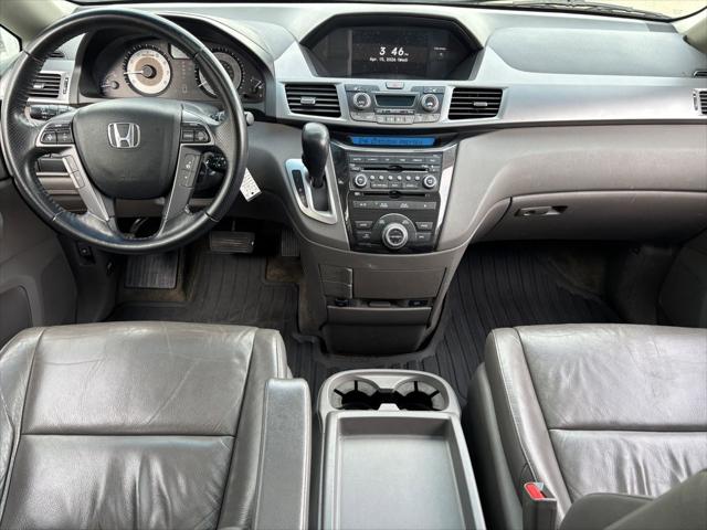 Used 2011 Honda Odyssey For Sale in Bellingham, WA