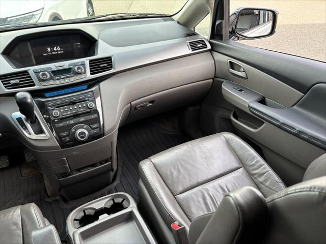 Used 2011 Honda Odyssey For Sale in Bellingham, WA