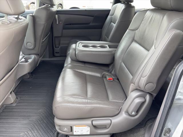 Used 2011 Honda Odyssey For Sale in Bellingham, WA