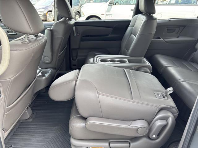 Used 2011 Honda Odyssey For Sale in Bellingham, WA