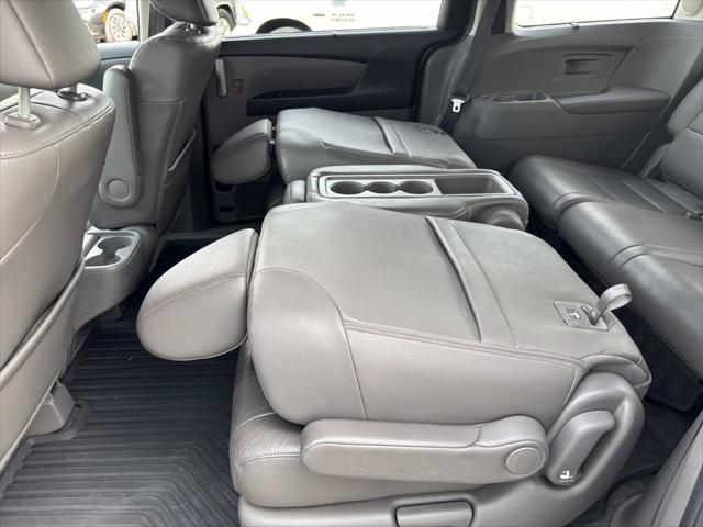 Used 2011 Honda Odyssey For Sale in Bellingham, WA