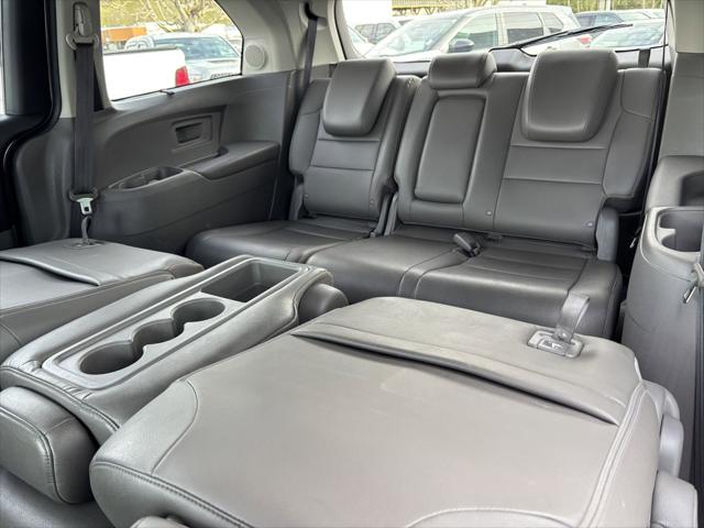 Used 2011 Honda Odyssey For Sale in Bellingham, WA