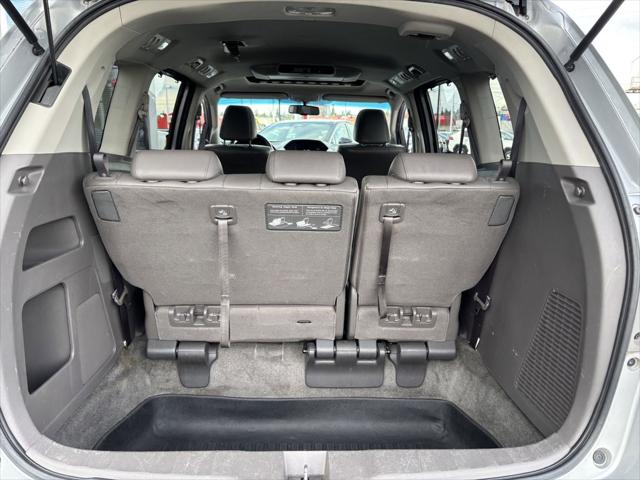 Used 2011 Honda Odyssey For Sale in Bellingham, WA