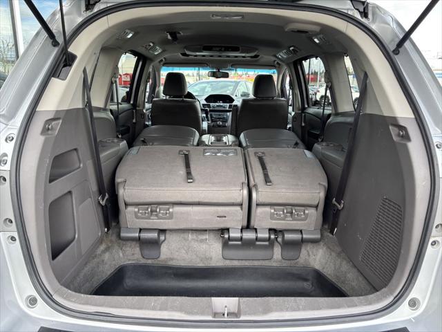 Used 2011 Honda Odyssey For Sale in Bellingham, WA