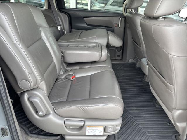 Used 2011 Honda Odyssey For Sale in Bellingham, WA