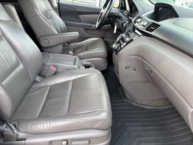 Used 2011 Honda Odyssey For Sale in Bellingham, WA