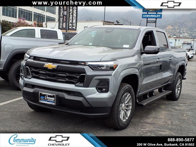 2026 Chevrolet Colorado LT, RWD for sale in Burbank, CA