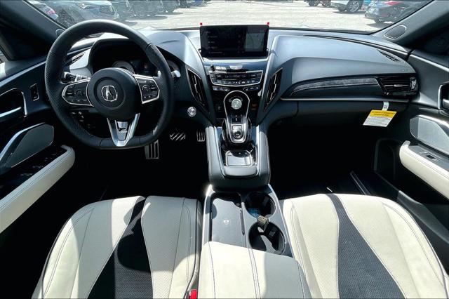 2026 Acura RDX A-Spec