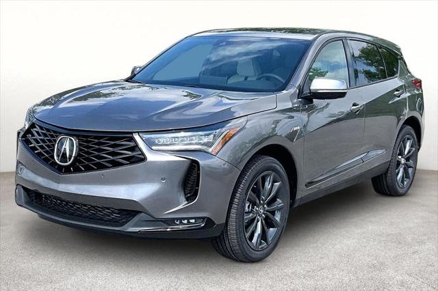 2026 Acura RDX A-Spec