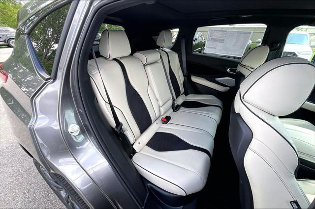 2026 Acura RDX A-Spec