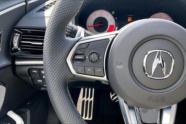 2026 Acura RDX A-Spec