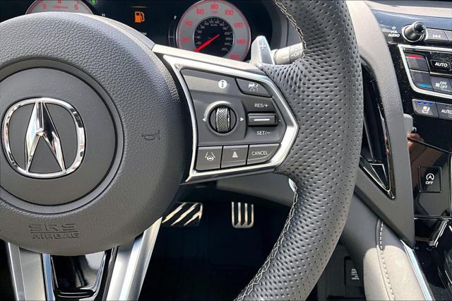2026 Acura RDX A-Spec