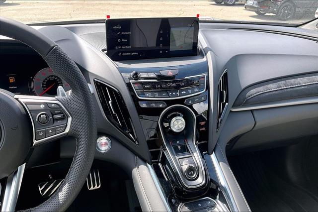 2026 Acura RDX A-Spec