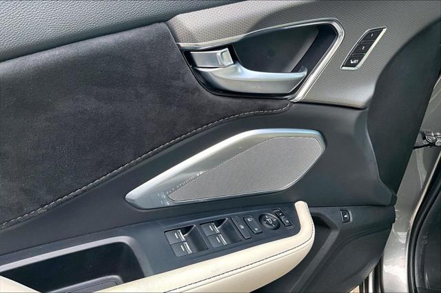 2026 Acura RDX A-Spec