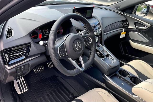2026 Acura RDX A-Spec