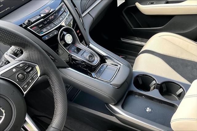 2026 Acura RDX A-Spec