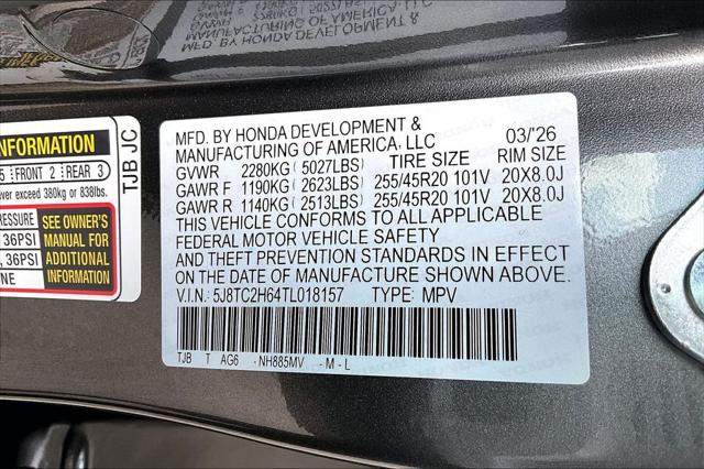 2026 Acura RDX A-Spec
