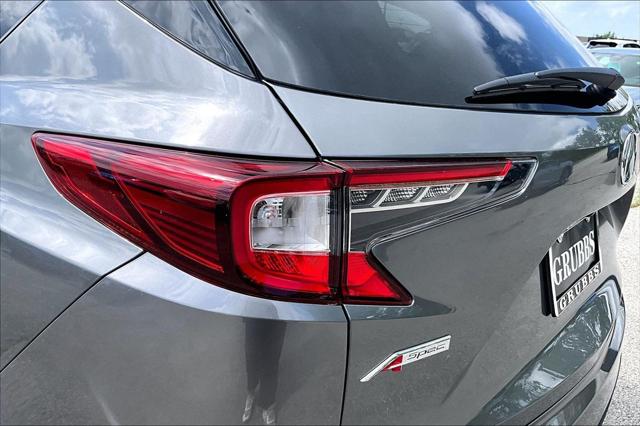 2026 Acura RDX A-Spec