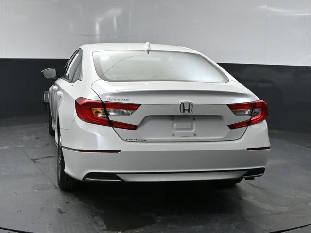 2018 Honda Accord EX-L
