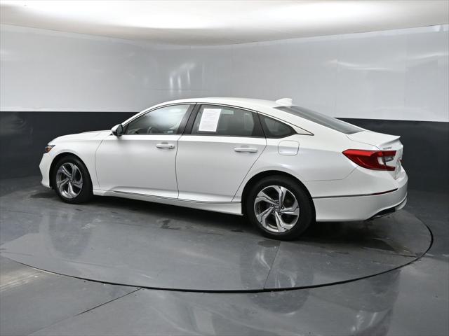 2018 Honda Accord EX-L
