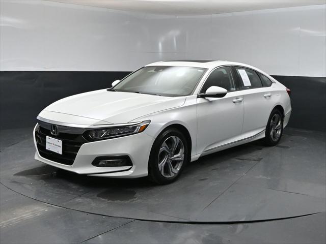 2018 Honda Accord EX-L