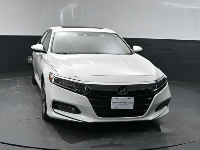 2018 Honda Accord EX-L