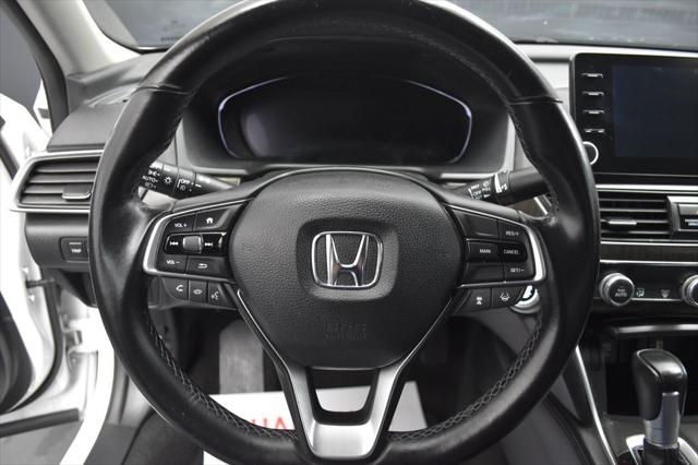 2018 Honda Accord EX-L