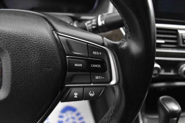 2018 Honda Accord EX-L