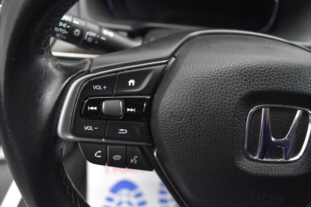 2018 Honda Accord EX-L