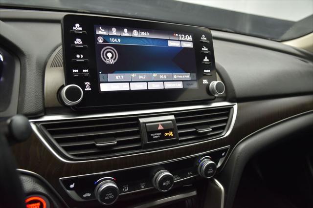 2018 Honda Accord EX-L