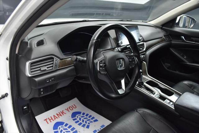 2018 Honda Accord EX-L