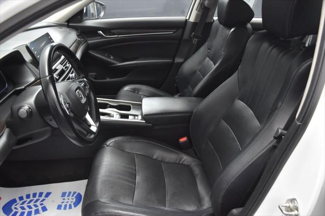 2018 Honda Accord EX-L