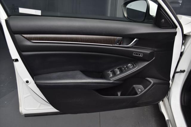 2018 Honda Accord EX-L