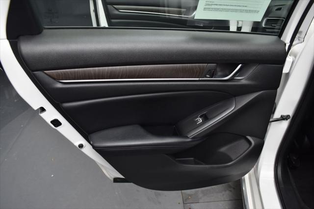 2018 Honda Accord EX-L