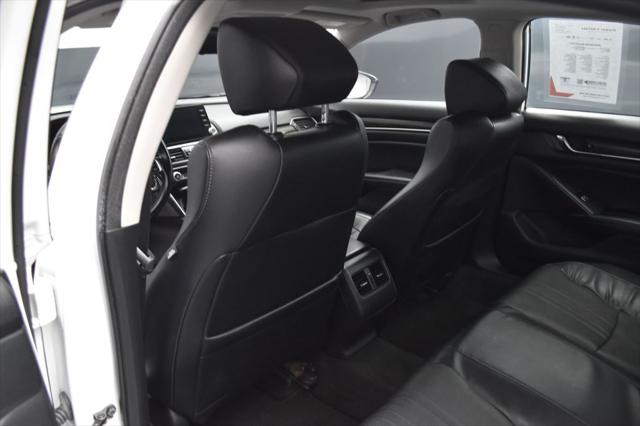 2018 Honda Accord EX-L