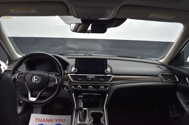 2018 Honda Accord EX-L