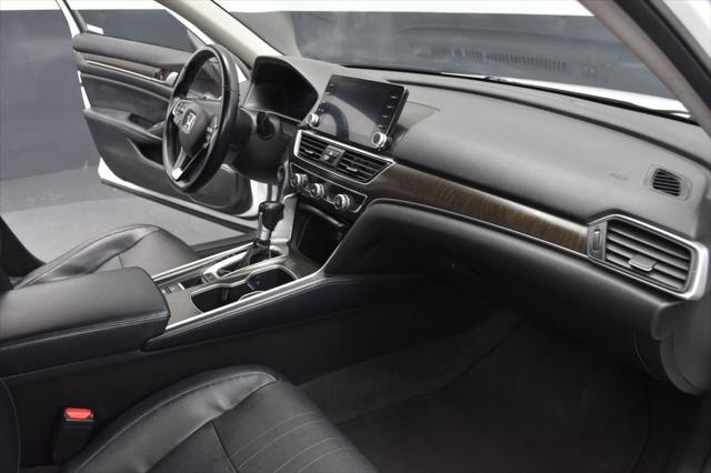 2018 Honda Accord EX-L