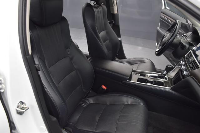 2018 Honda Accord EX-L