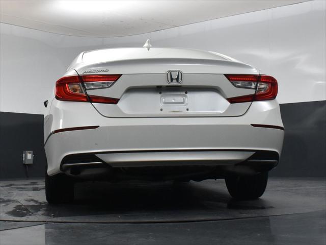 2018 Honda Accord EX-L
